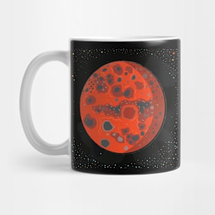 To Mars! Mug